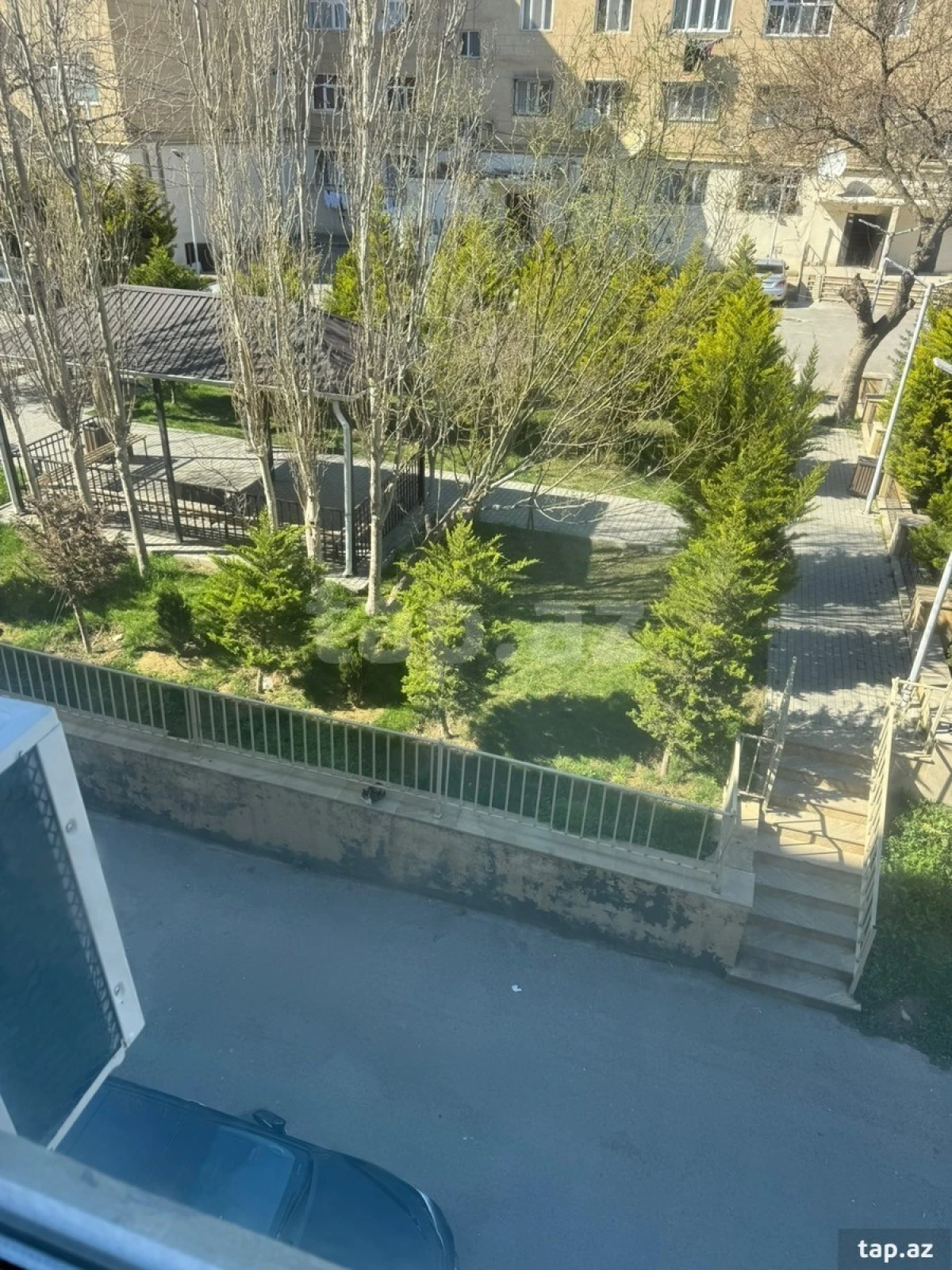 Satılır 3 otaqlı mənzil 80 m²