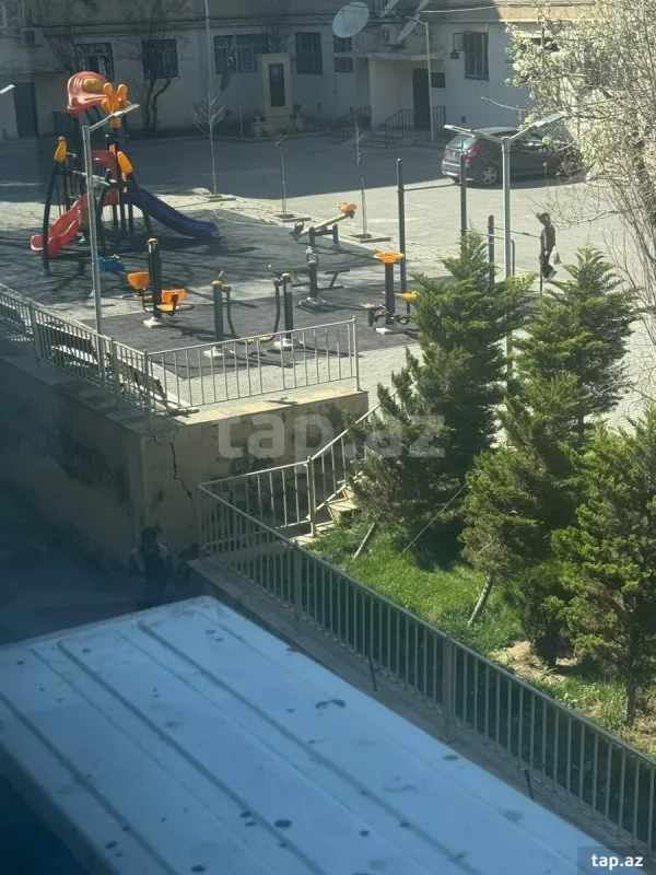 Satılır 3 otaqlı mənzil 80 m²