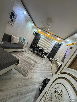 Satılır 3 otaqlı mənzil 80 m²