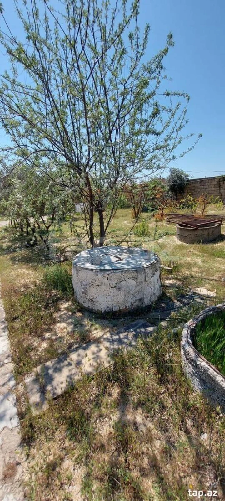 Satılır 4 otaqlı həyət evi 100 m²