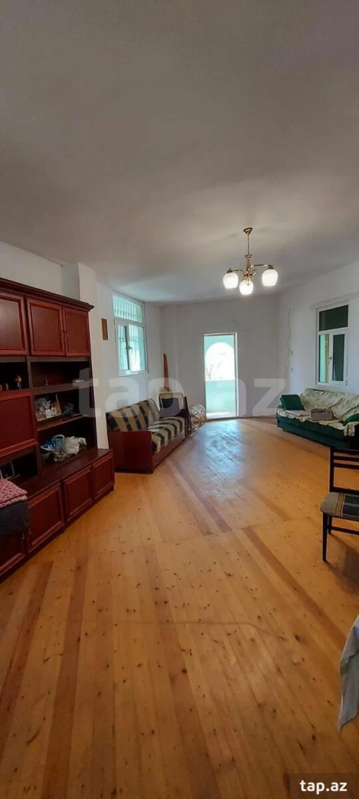 Satılır 4 otaqlı həyət evi 100 m²