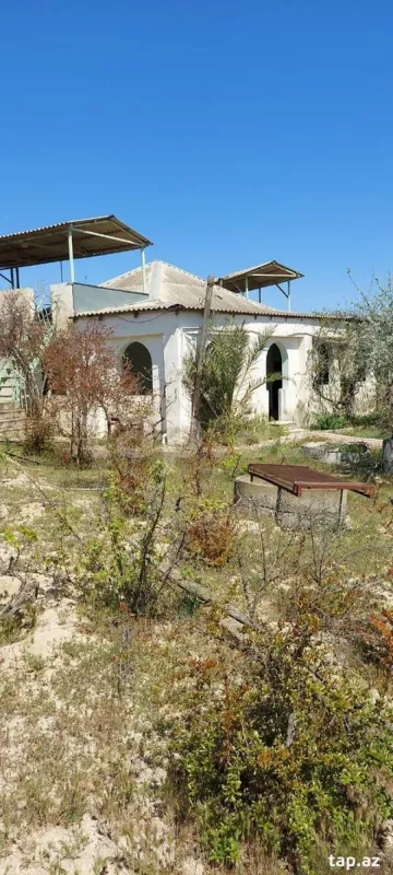 Satılır 4 otaqlı həyət evi 100 m²