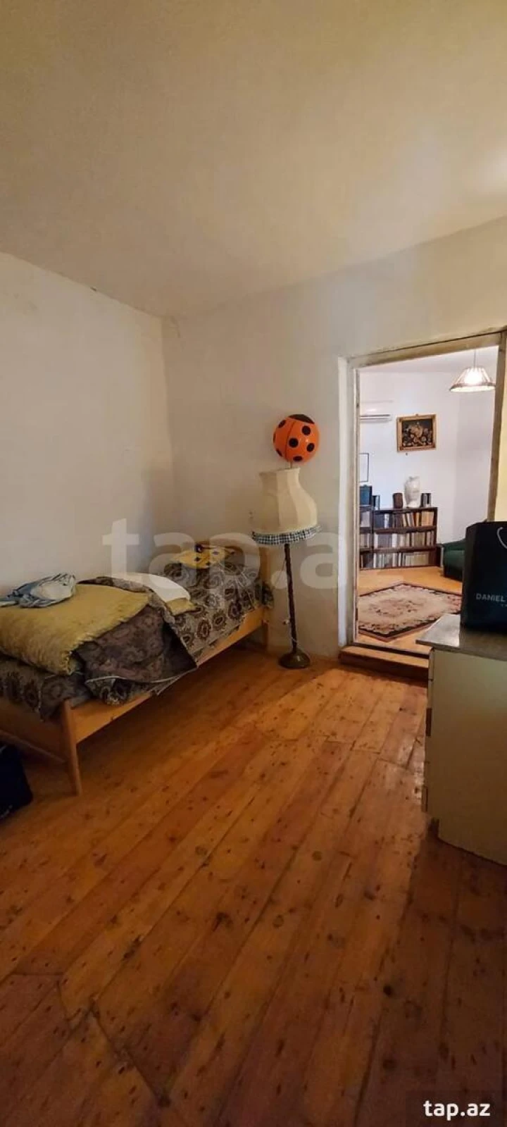 Satılır 4 otaqlı həyət evi 100 m²