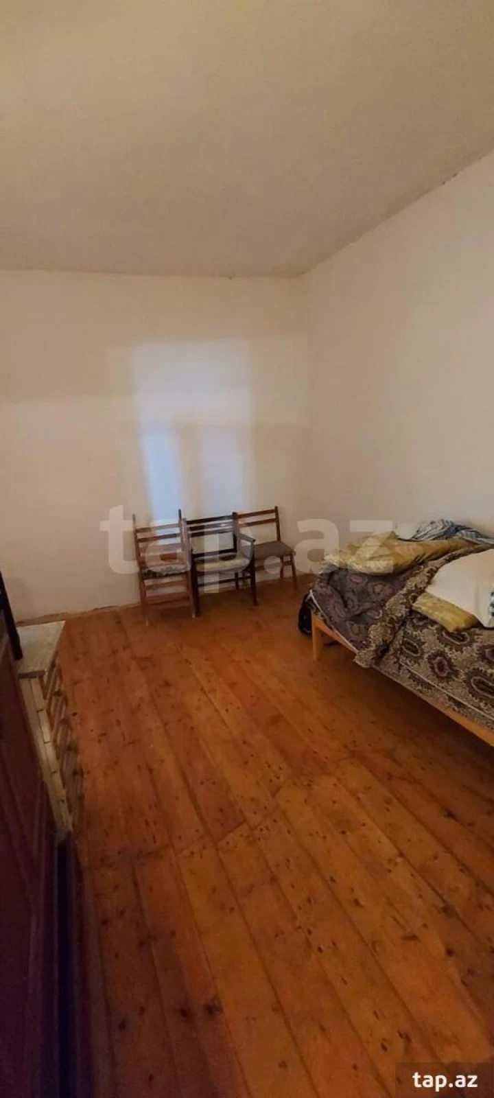 Satılır 4 otaqlı həyət evi 100 m²