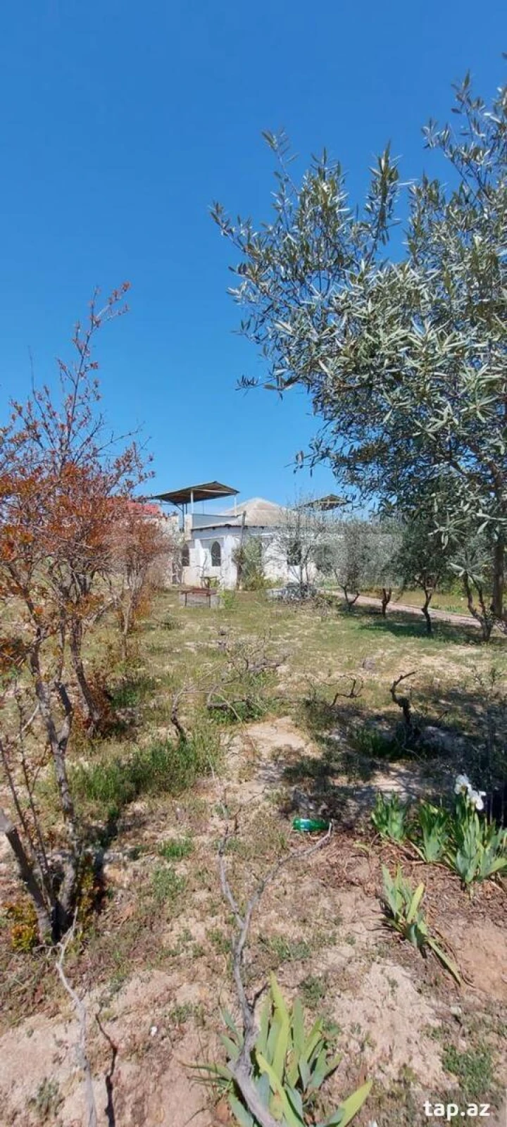 Satılır 4 otaqlı həyət evi 100 m²