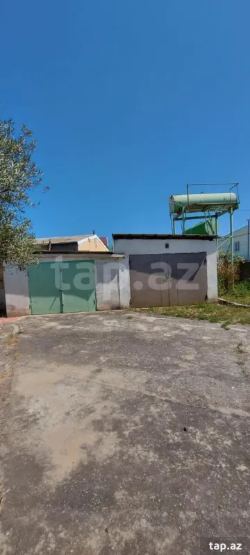 Satılır 4 otaqlı həyət evi 100 m²