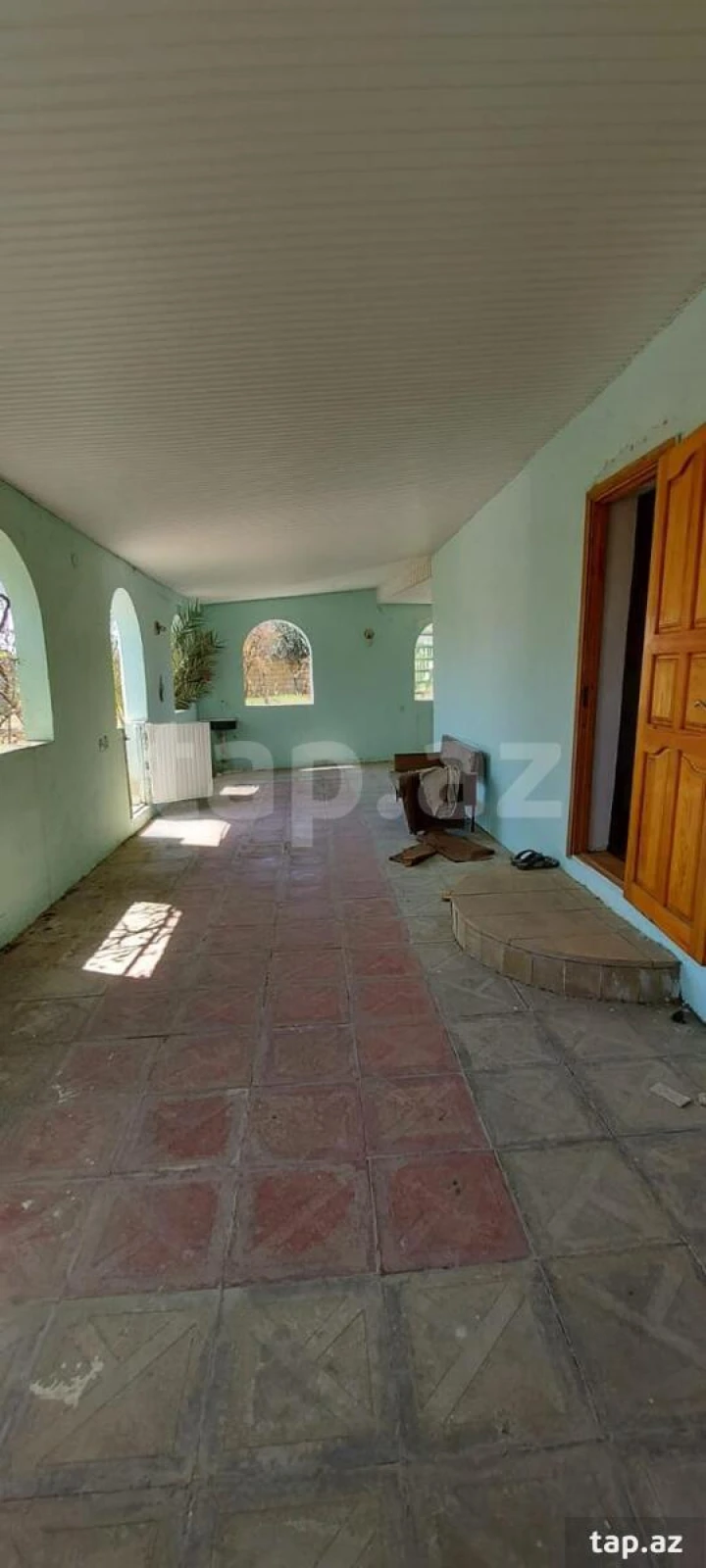 Satılır 4 otaqlı həyət evi 100 m²