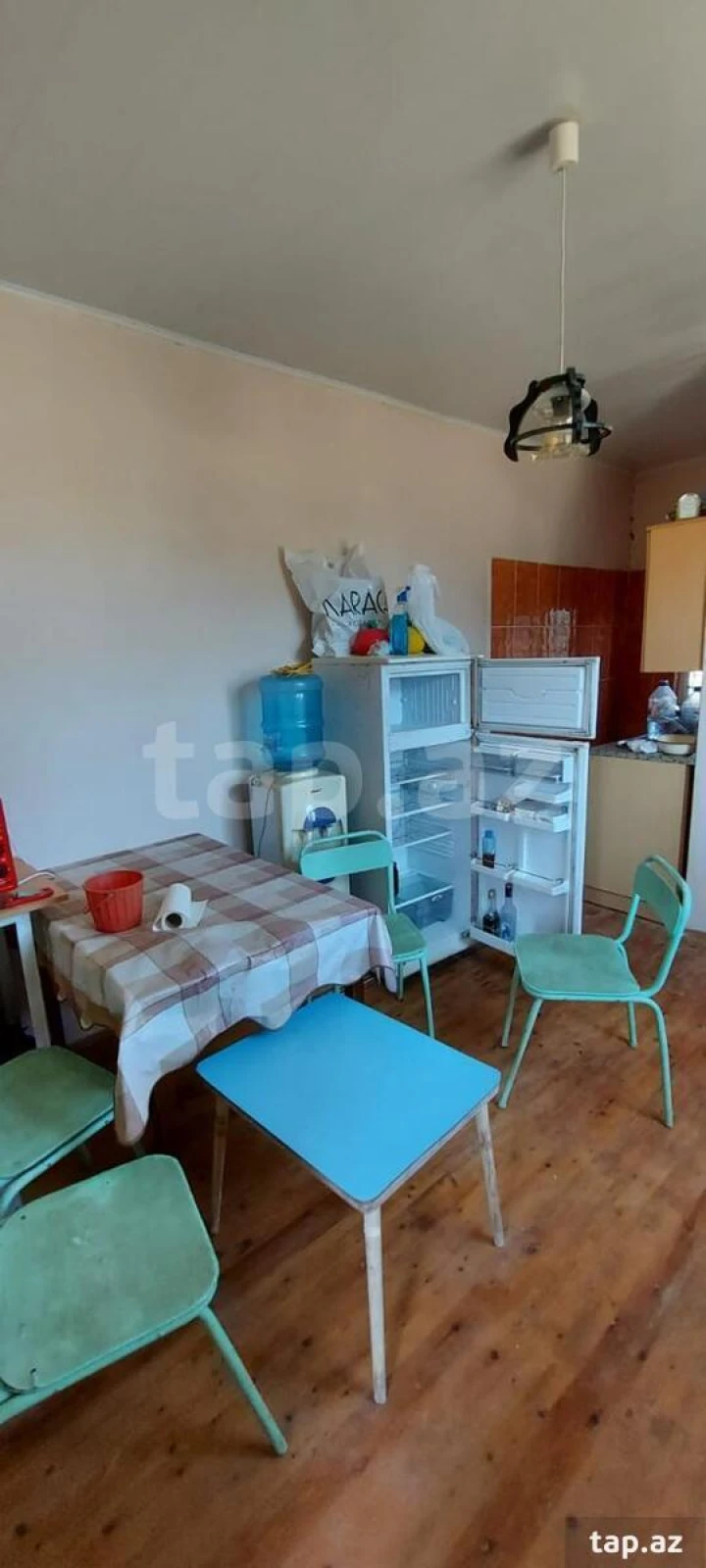 Satılır 4 otaqlı həyət evi 100 m²