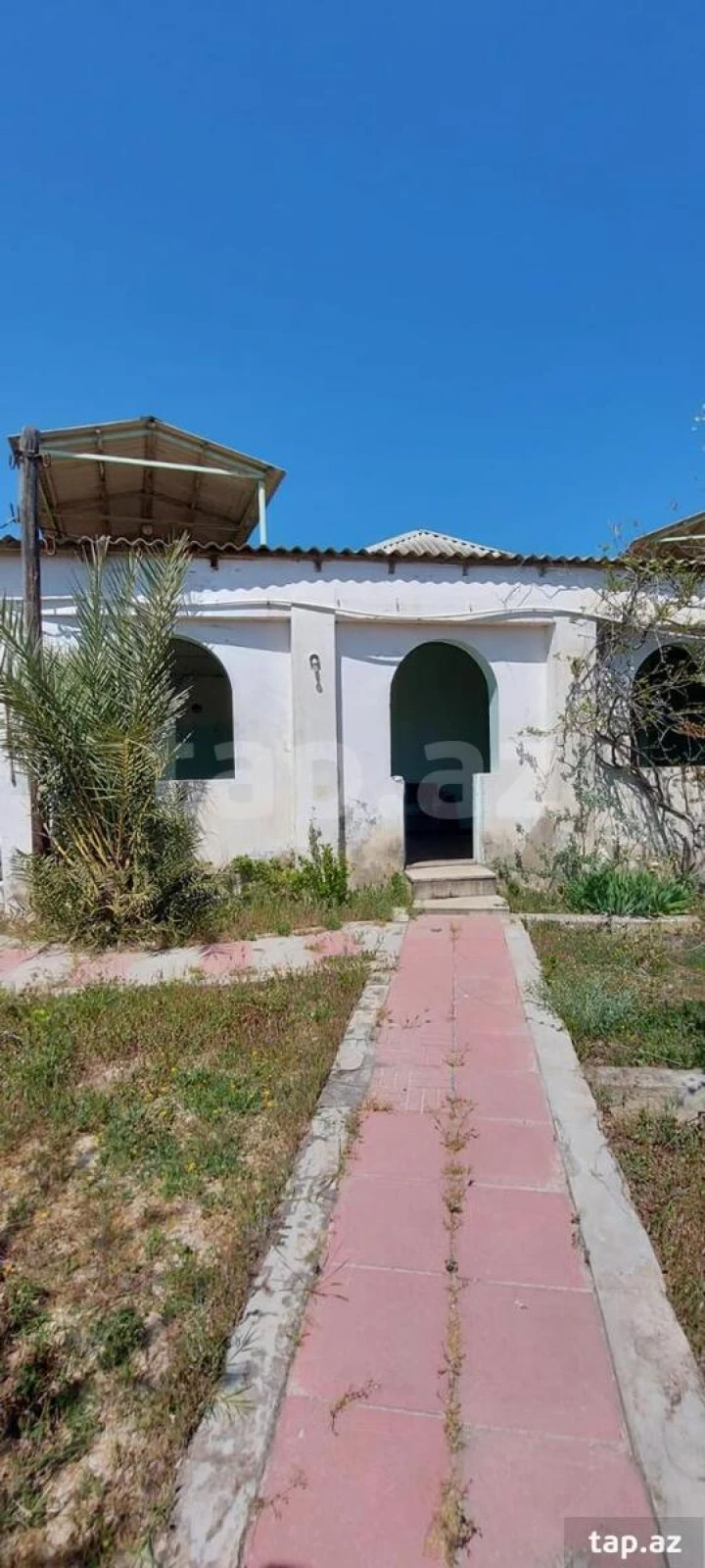 Satılır 4 otaqlı həyət evi 100 m²