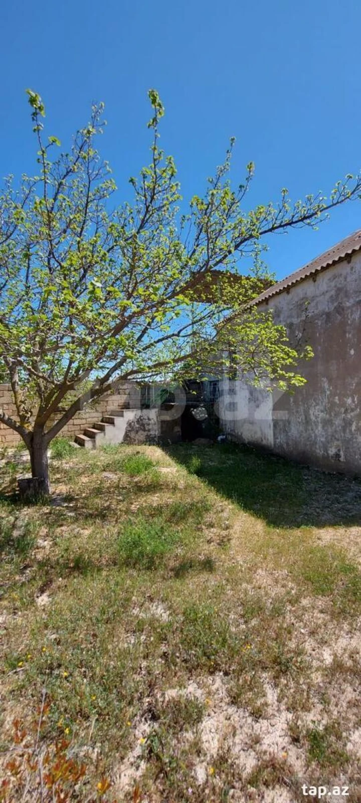 Satılır 4 otaqlı həyət evi 100 m²