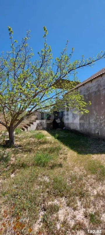 Satılır 4 otaqlı həyət evi 100 m²