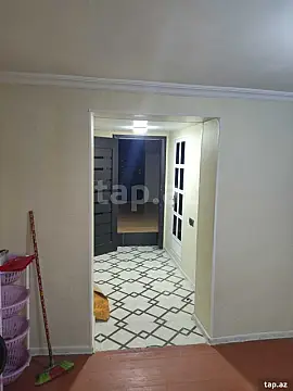 Kirayə verilir 2 otaqlı həyət evi 60 m²