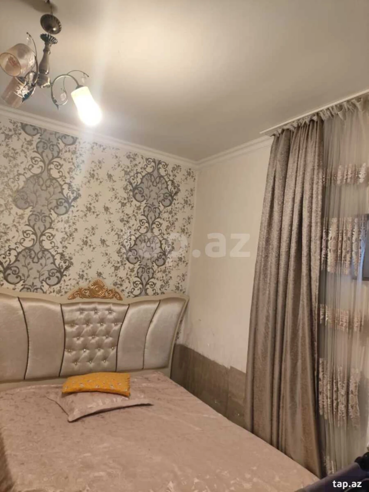 Kirayə verilir 2 otaqlı həyət evi 60 m²