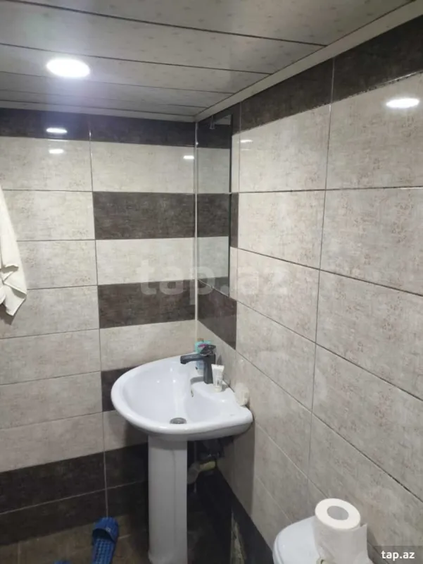 Kirayə verilir 2 otaqlı həyət evi 60 m²