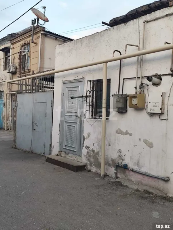 Kirayə verilir 2 otaqlı həyət evi 60 m²