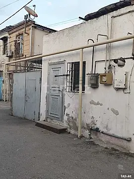 Kirayə verilir 2 otaqlı həyət evi 60 m²