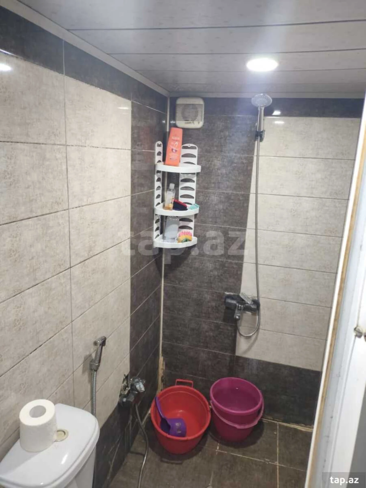 Kirayə verilir 2 otaqlı həyət evi 60 m²
