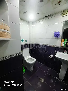Kirayə verilir 3 otaqlı mənzil 80 m²