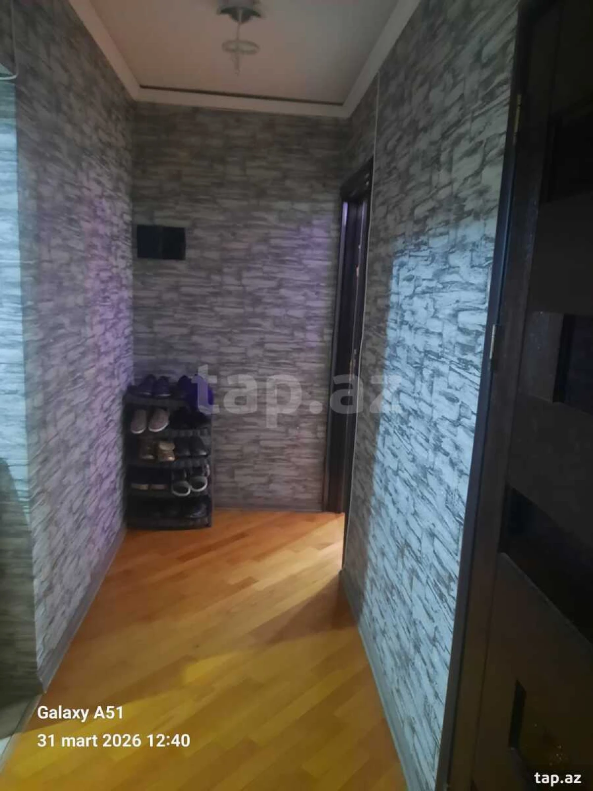 Kirayə verilir 3 otaqlı mənzil 80 m²