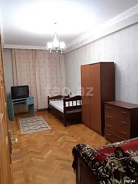 Kirayə verilir 1 otaqlı yeni tikili 45 m²