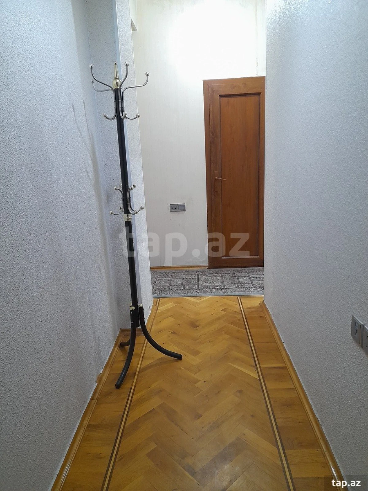 Kirayə verilir 1 otaqlı yeni tikili 45 m²