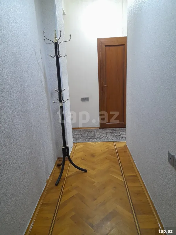 Kirayə verilir 1 otaqlı yeni tikili 45 m²