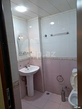 Kirayə verilir 1 otaqlı yeni tikili 45 m²