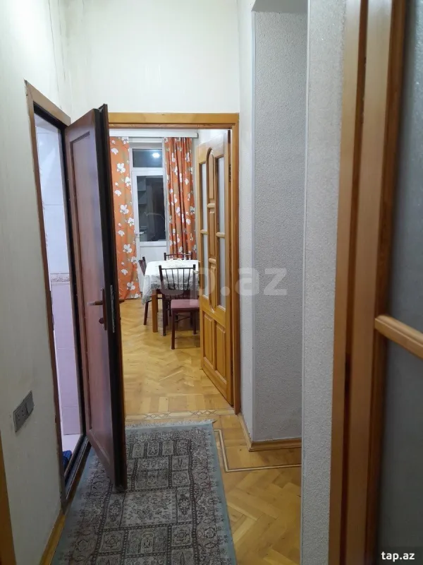 Kirayə verilir 1 otaqlı yeni tikili 45 m²