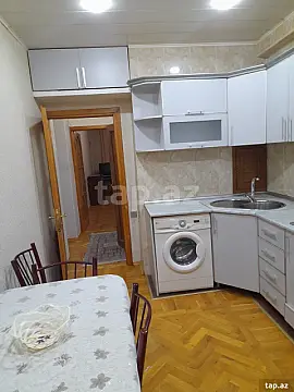 Kirayə verilir 1 otaqlı yeni tikili 45 m² — Xırdalan, Xırdalan 1 otaq 45.00 m²