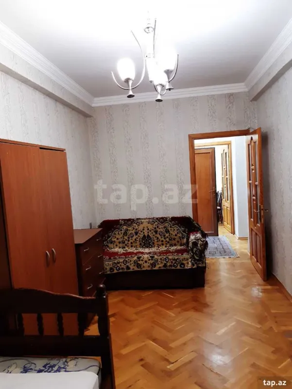 Kirayə verilir 1 otaqlı yeni tikili 45 m²