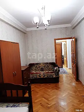 Kirayə verilir 1 otaqlı yeni tikili 45 m²