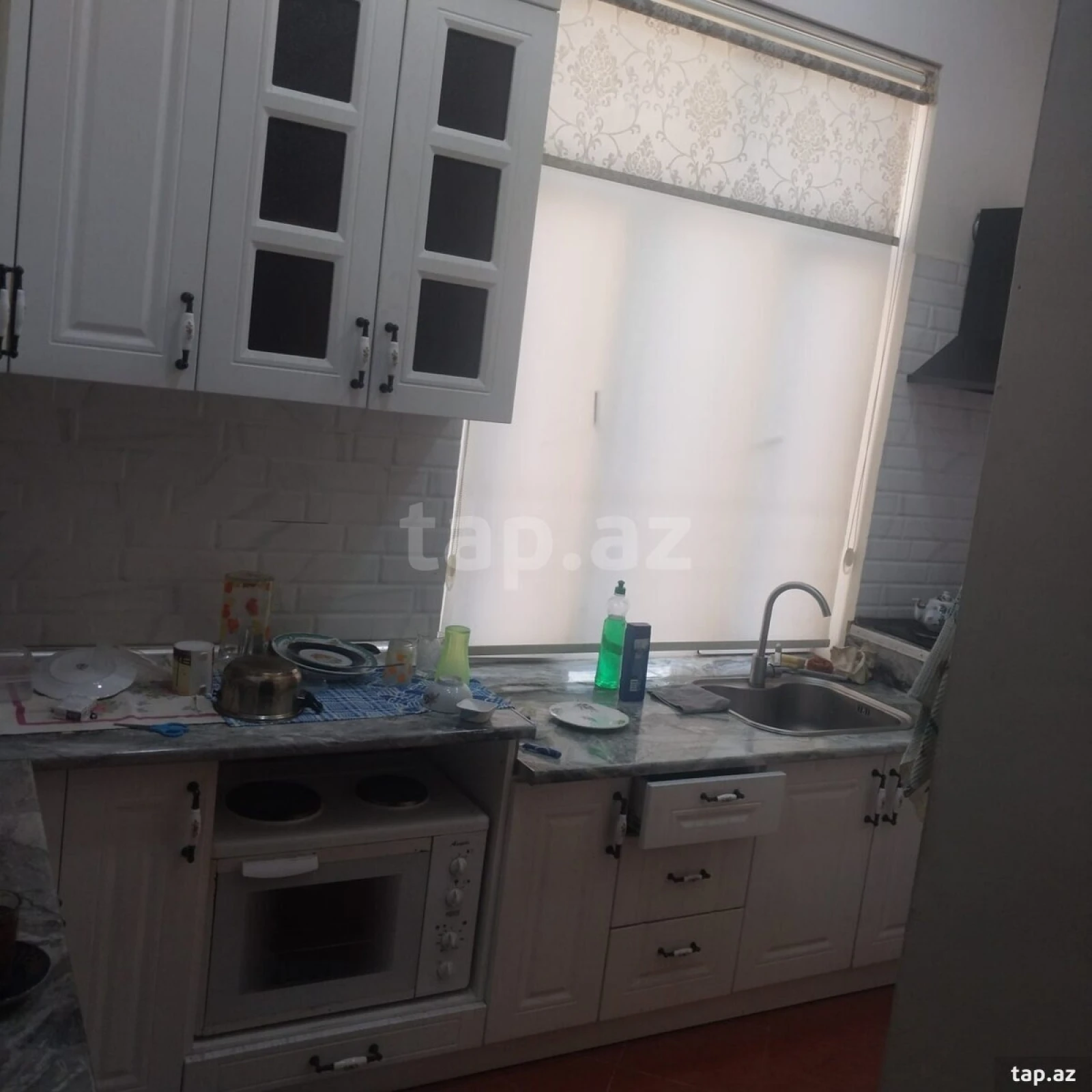 Kirayə verilir 3 otaqlı həyət evi 385 m²