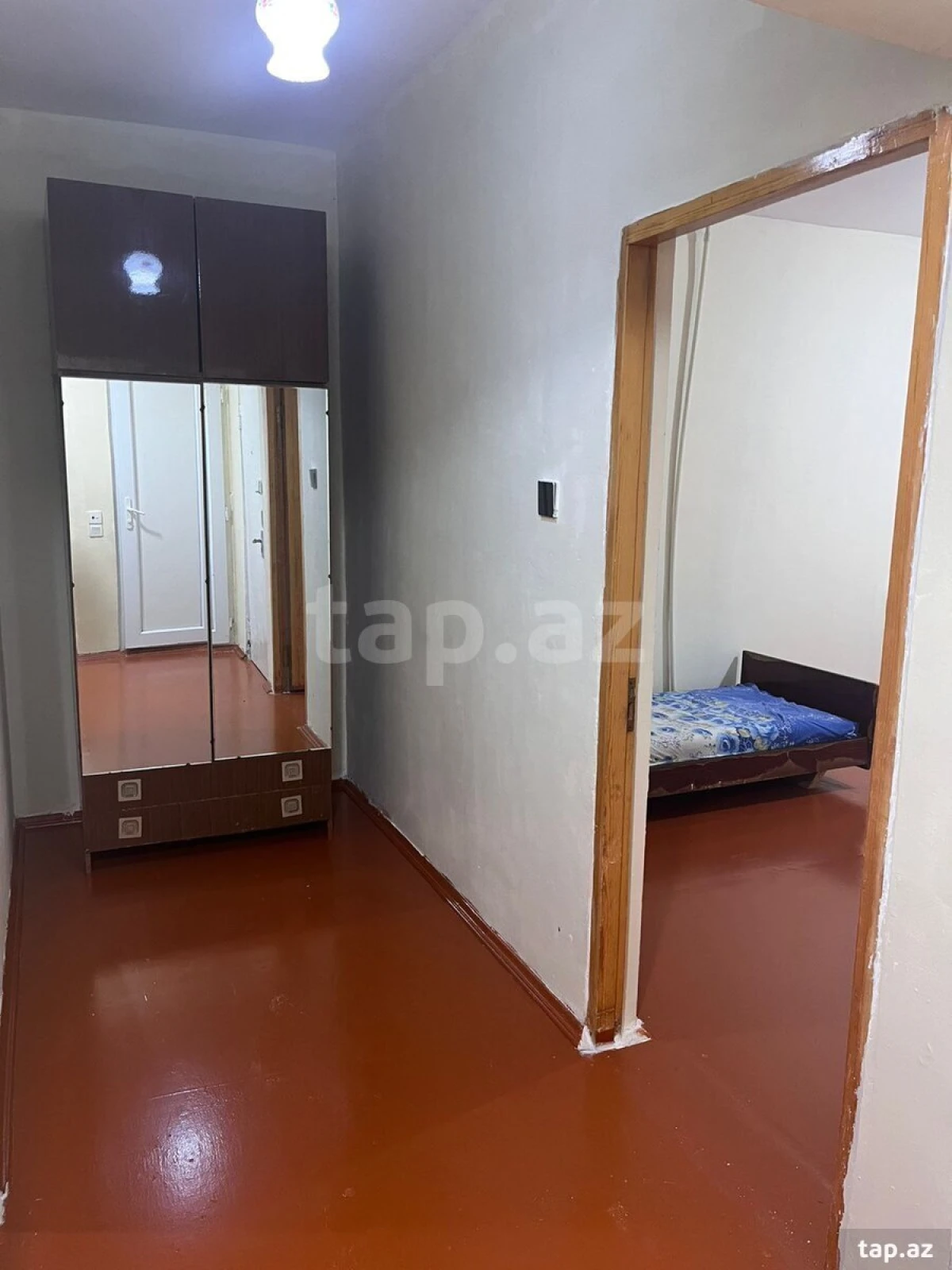 Kirayə verilir 2 otaqlı mənzil 50 m²