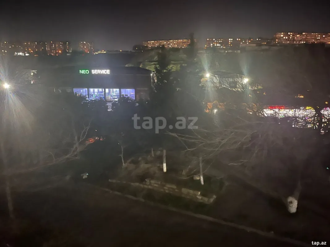 Kirayə verilir 2 otaqlı mənzil 50 m²