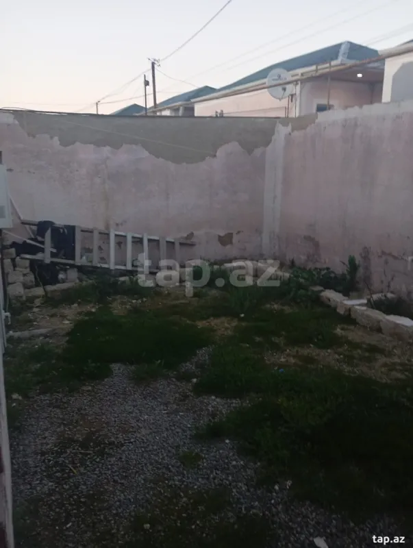 Satılır 3 otaqlı həyət evi 70 m²