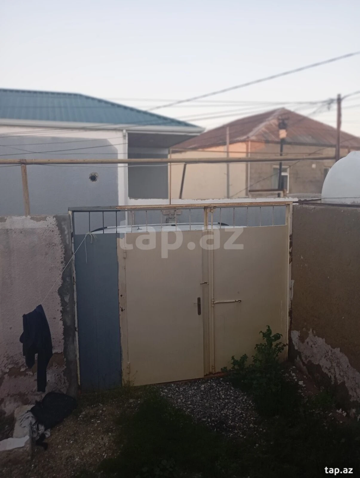 Satılır 3 otaqlı həyət evi 70 m²