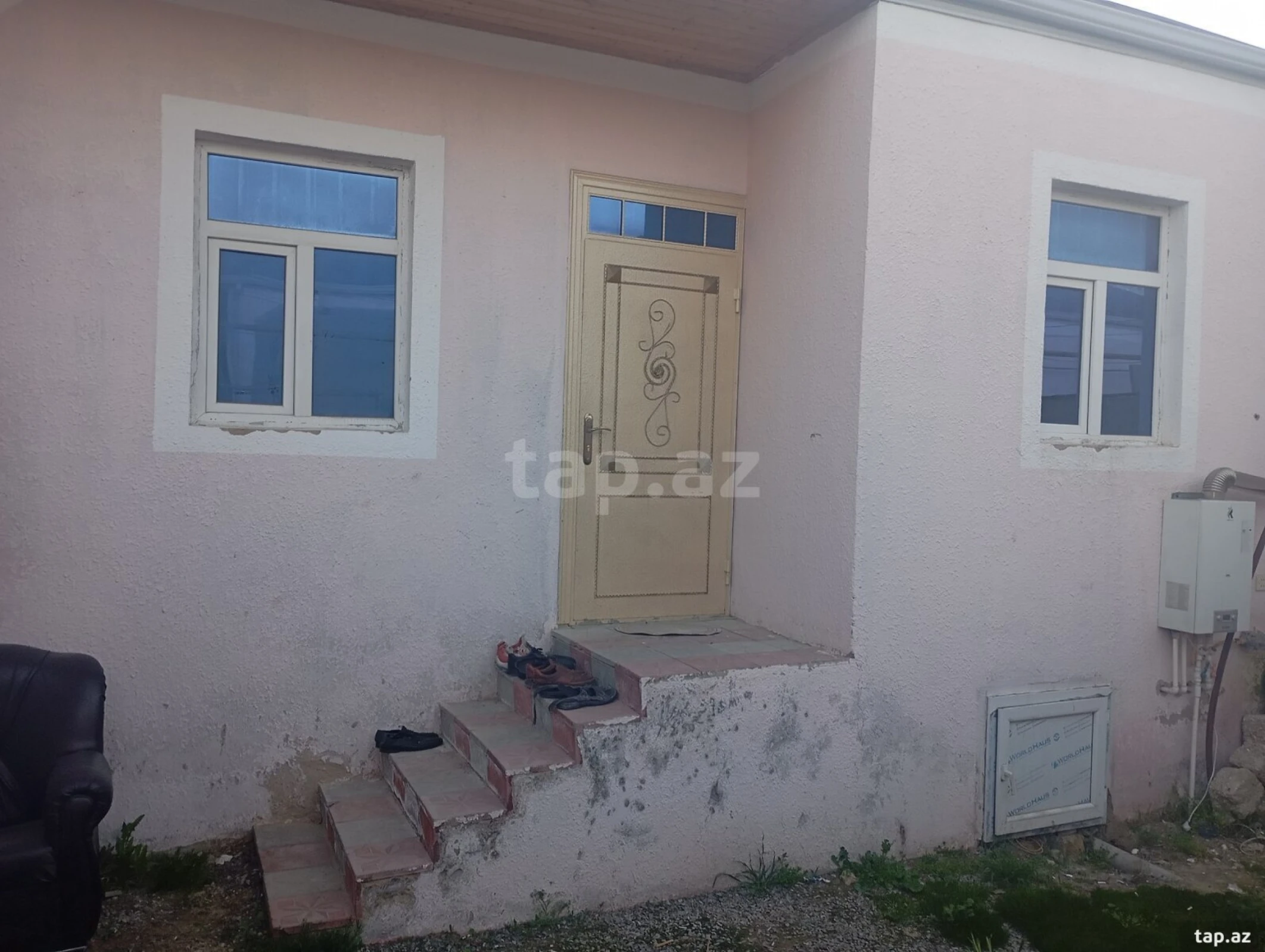 Satılır 3 otaqlı həyət evi 70 m²