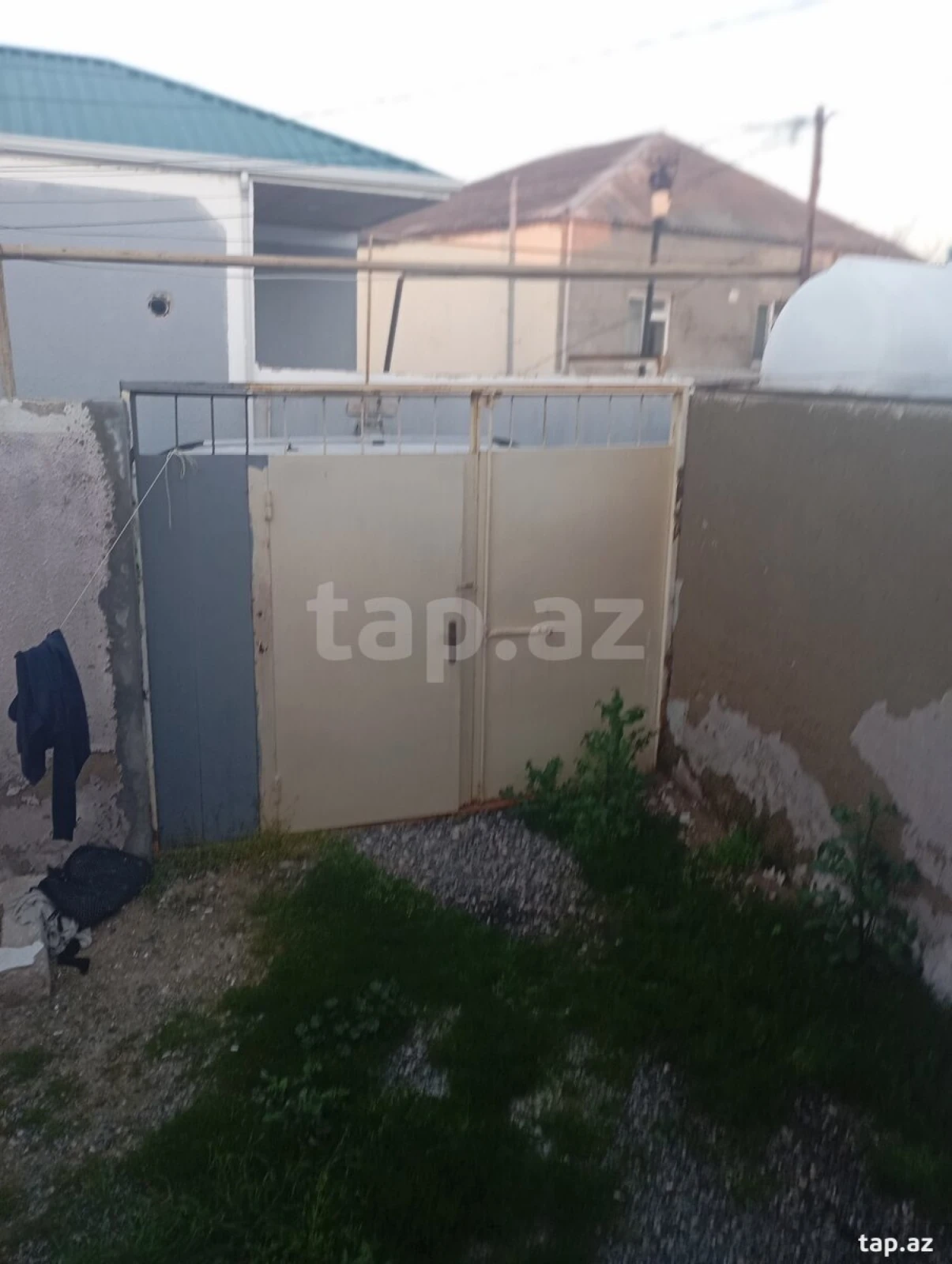 Satılır 3 otaqlı həyət evi 70 m²