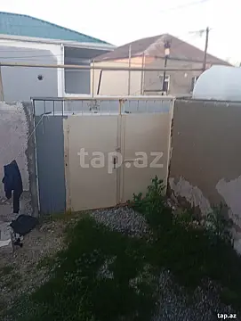 Satılır 3 otaqlı həyət evi 70 m²