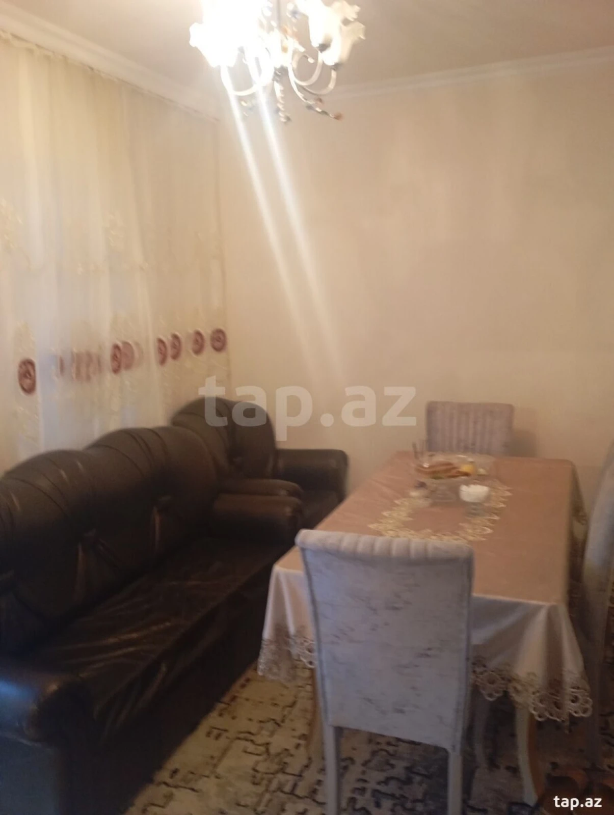 Satılır 3 otaqlı həyət evi 70 m²