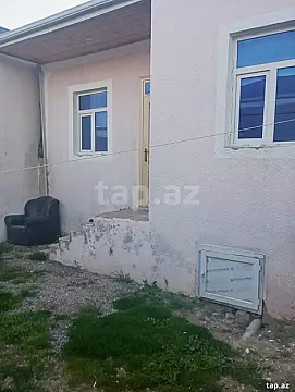 Satılır 3 otaqlı həyət evi 70 m²