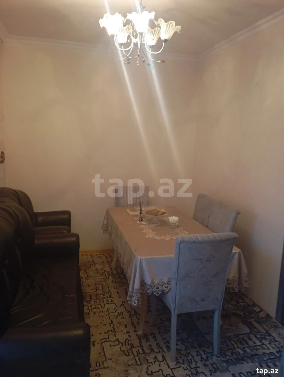Satılır 3 otaqlı həyət evi 70 m²