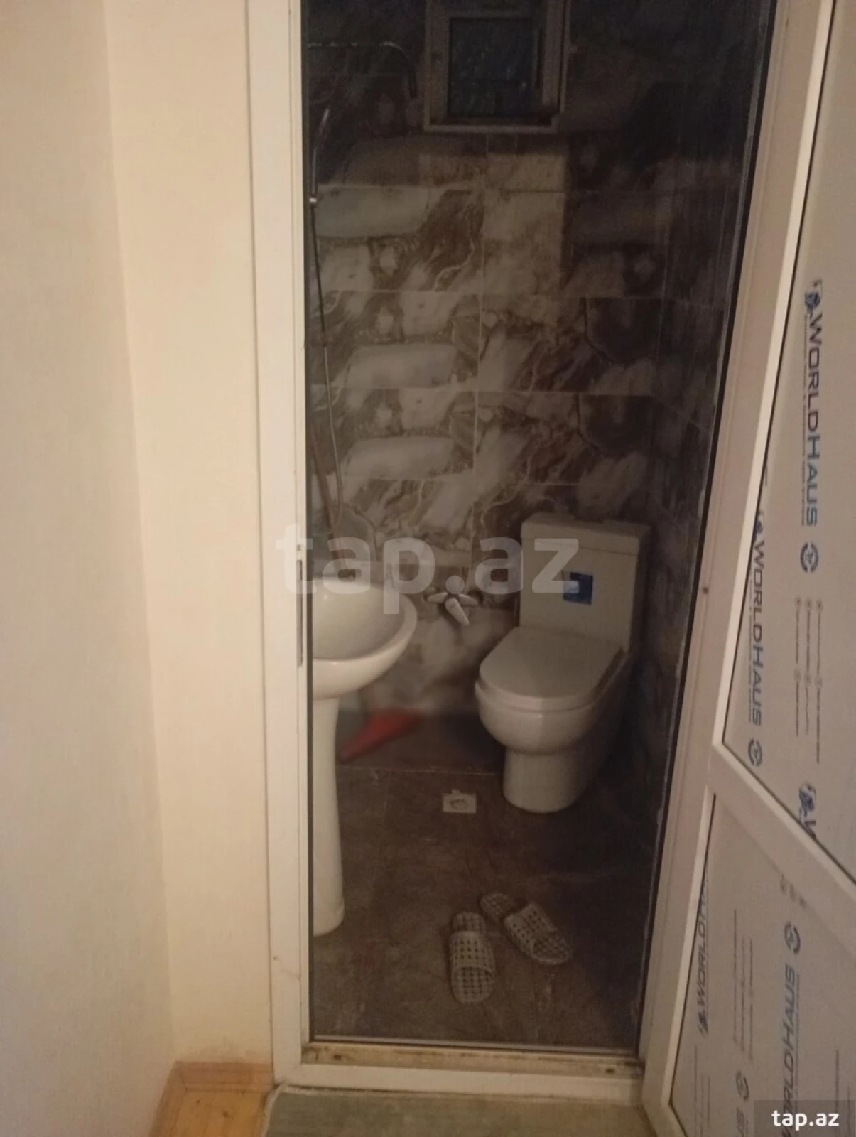 Satılır 3 otaqlı həyət evi 70 m²
