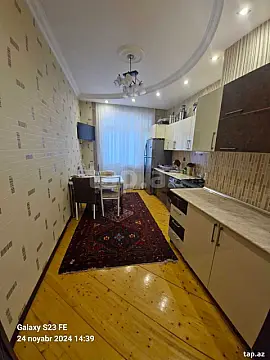 Satılır 3 otaqlı yeni tikili 90 m²
