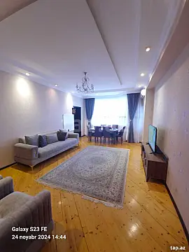 Satılır 3 otaqlı yeni tikili 90 m² — Bakı, Həzi Aslanov qəs. 3 otaq 90.00 m²