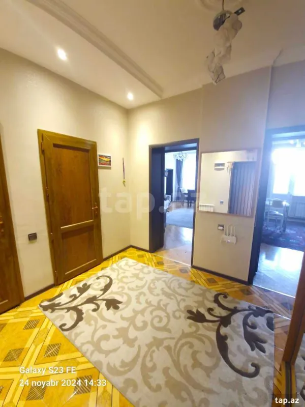 Satılır 3 otaqlı yeni tikili 90 m²