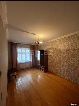 Kirayə verilir 1 otaqlı mənzil 45 m² — Bakı, Yeni Günəşli 1 otaq 45.00 m²