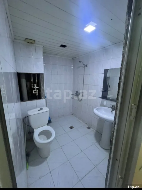 Kirayə verilir 1 otaqlı mənzil 45 m²