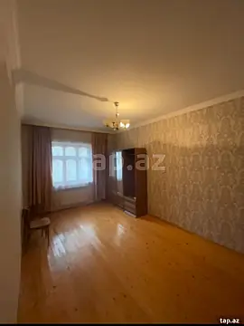 Kirayə verilir 1 otaqlı mənzil 45 m²