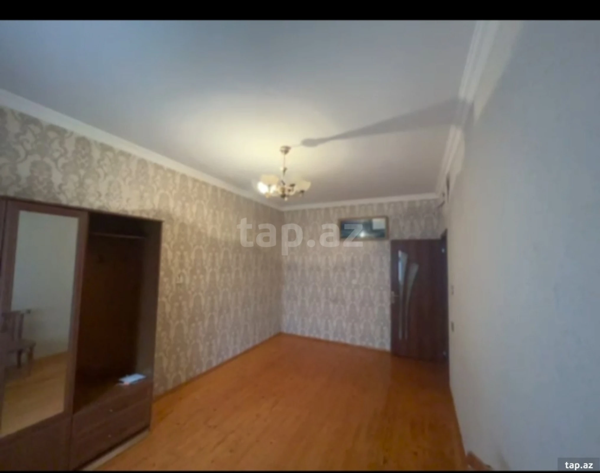 Kirayə verilir 1 otaqlı mənzil 45 m²